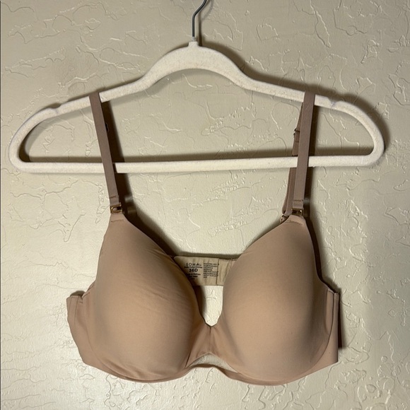 Soma bodify perfect coverage nude bra size 36D - Picture 1 of 6